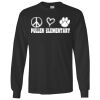 2400 Adult Ultra Cotton Long Sleeve T-Shirt Thumbnail