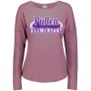 3077 Ladies' Extra Soft Tri-Blend Longsleeve Thumbnail