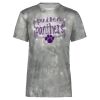 222696 Youth Cotton-Touch Poly T-Shirt Thumbnail